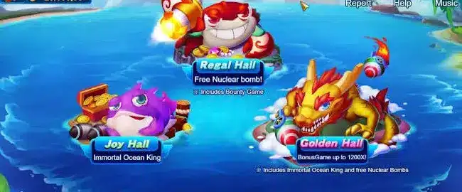 Bombing Fishing gemple Come11Promocode