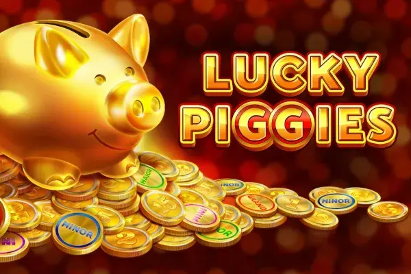 Lucky Piggies gemple Come11Promocode