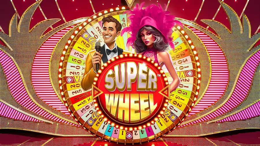 Super Wheel Come11Promocode